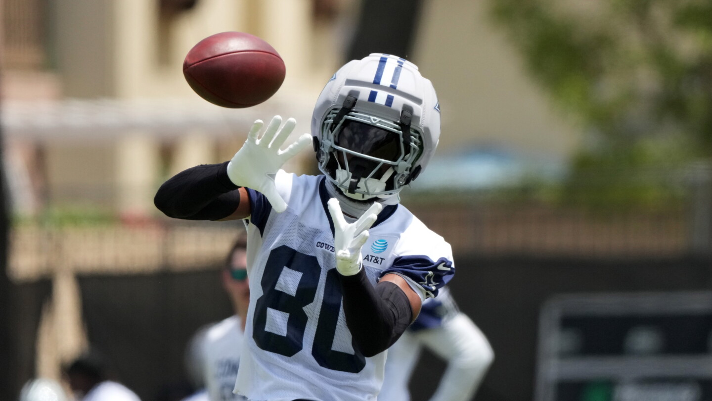 Cowboys Release Traeshon Holden to Sign Von Miller