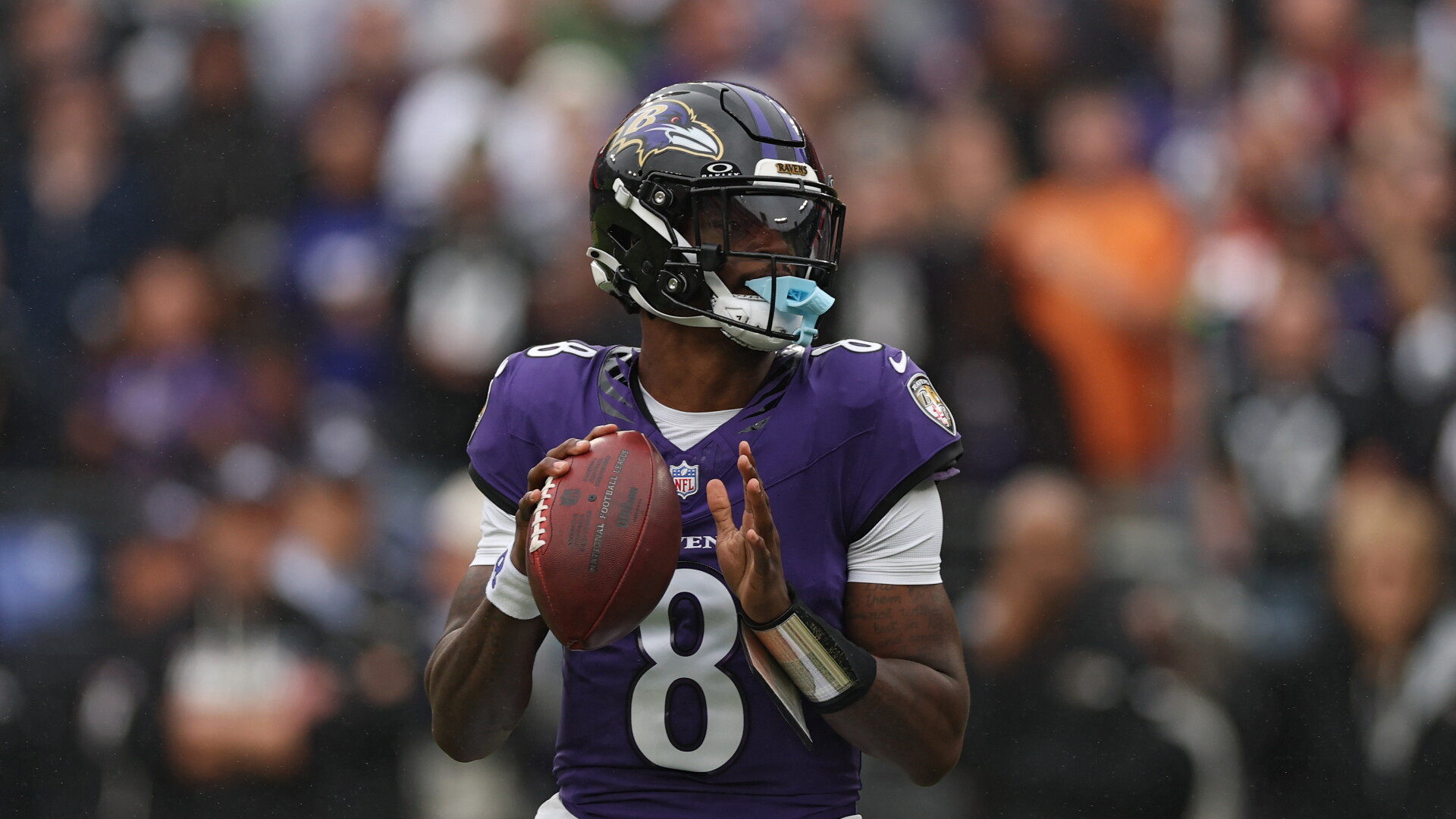 Lamar Jackson fantasy football news — ADP impact