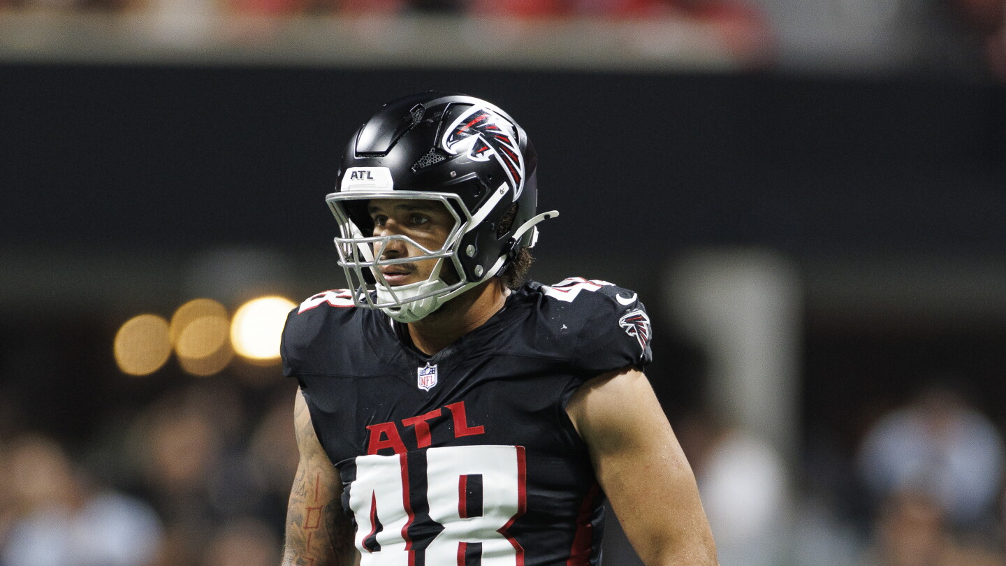 Falcons Re-sign Linebacker Bralen Trice to Practice Squad