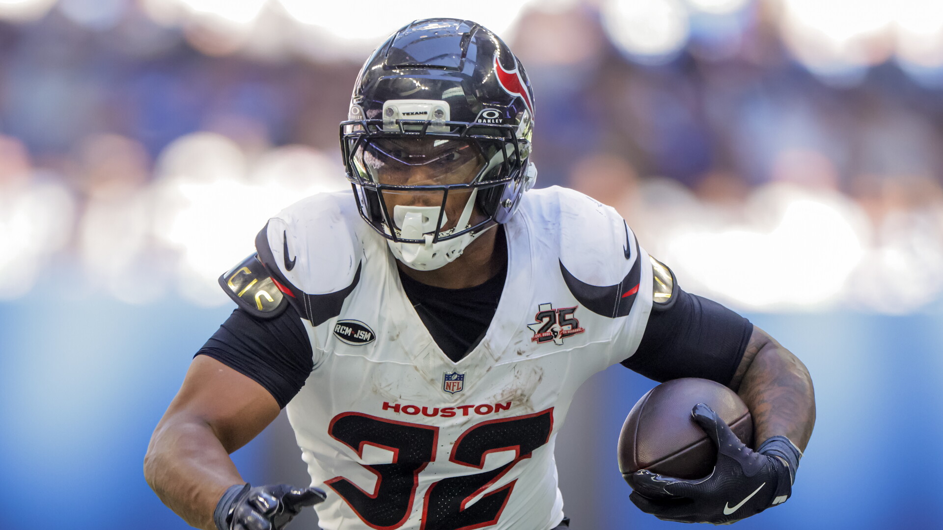David Montgomery fantasy football news — ADP impact