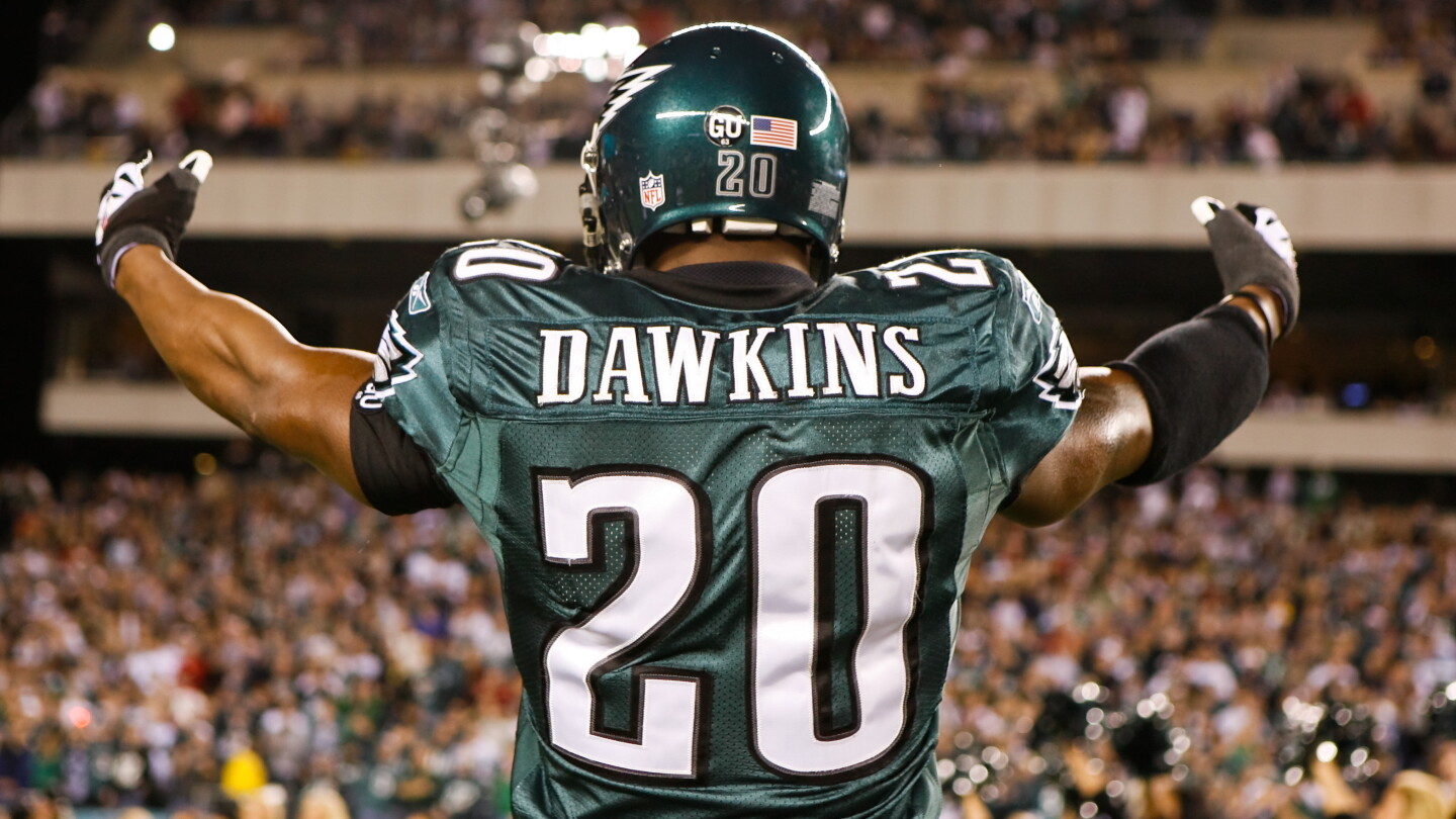NFL asks Department of Homeland Security to remove video featuring Brian Dawkins highlights