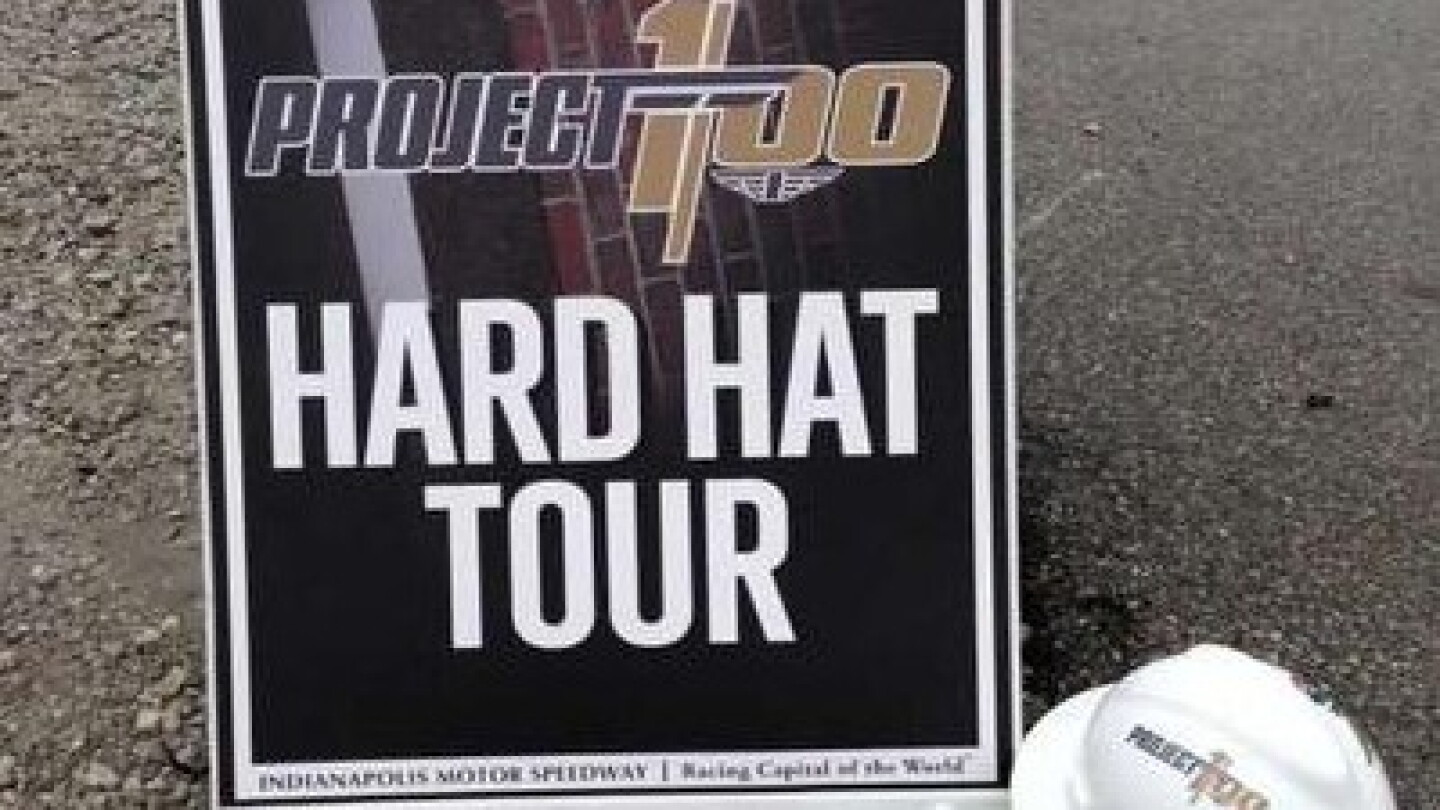IMS 'Project 100' tour given to show off renovations (photos) - NBC Sports