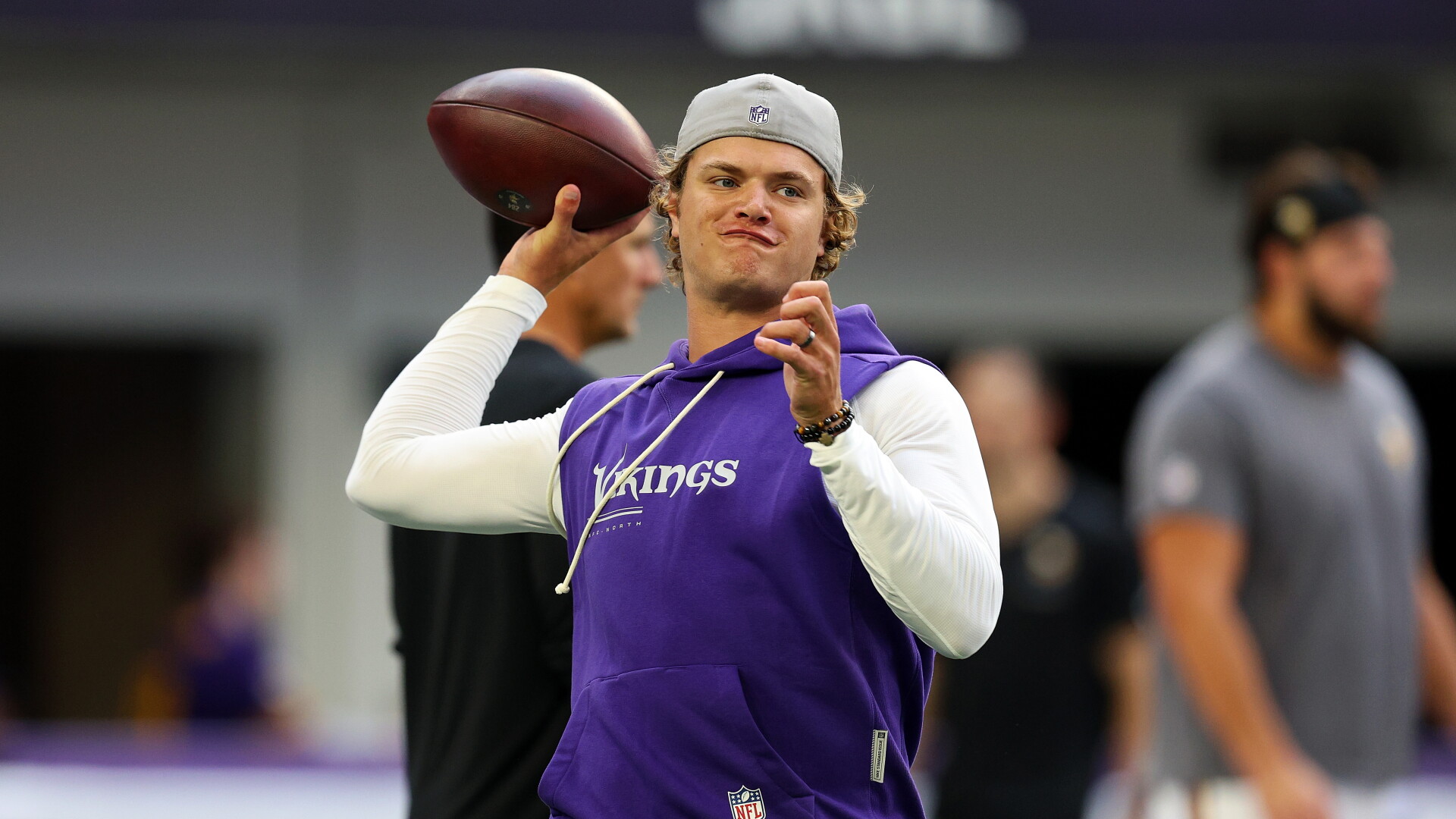 J.J. McCarthy fantasy football news — ADP impact