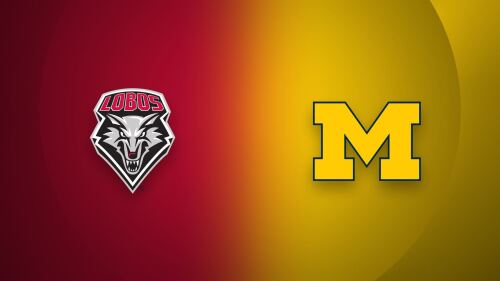 Image for New Mexico vs. Michigan