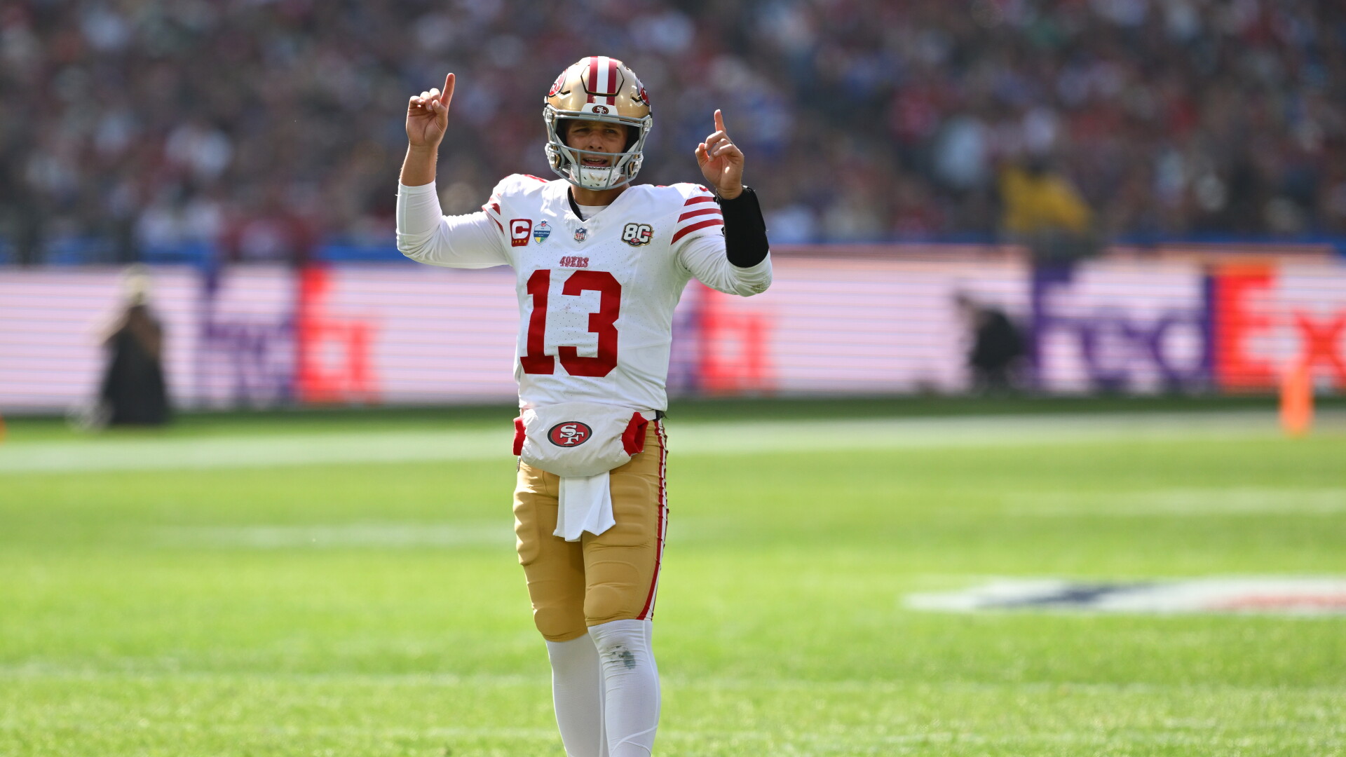 Brock Purdy fantasy football news — ADP impact