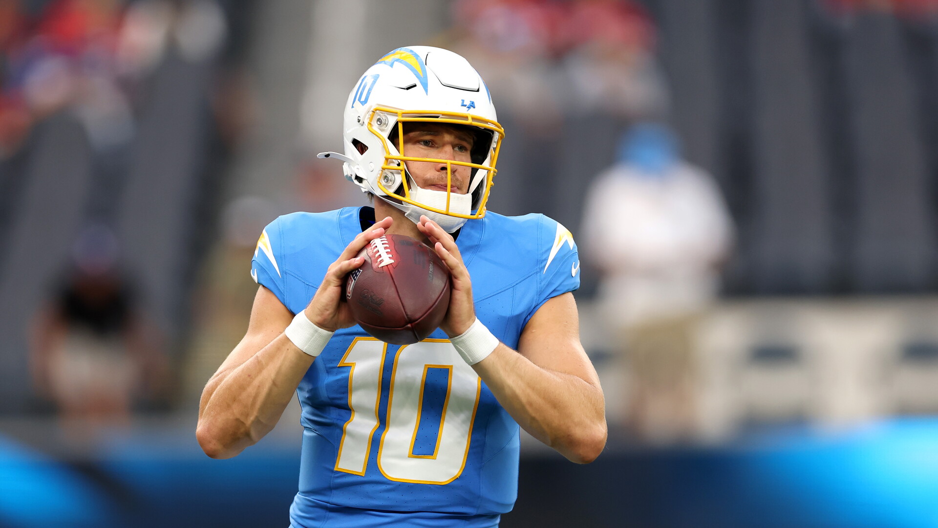 Justin Herbert fantasy football news — ADP impact