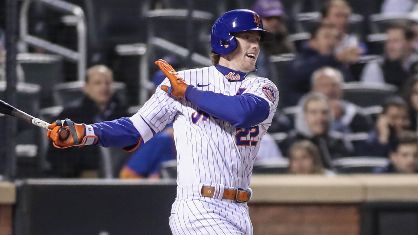 Brett Baty emerge como adquisición estratégica en fantasy baseball pese a irregularidades ofensivas Brett Baty emerge como adquisición estratégica en fantasy baseball pese a irregularidades ofensivas