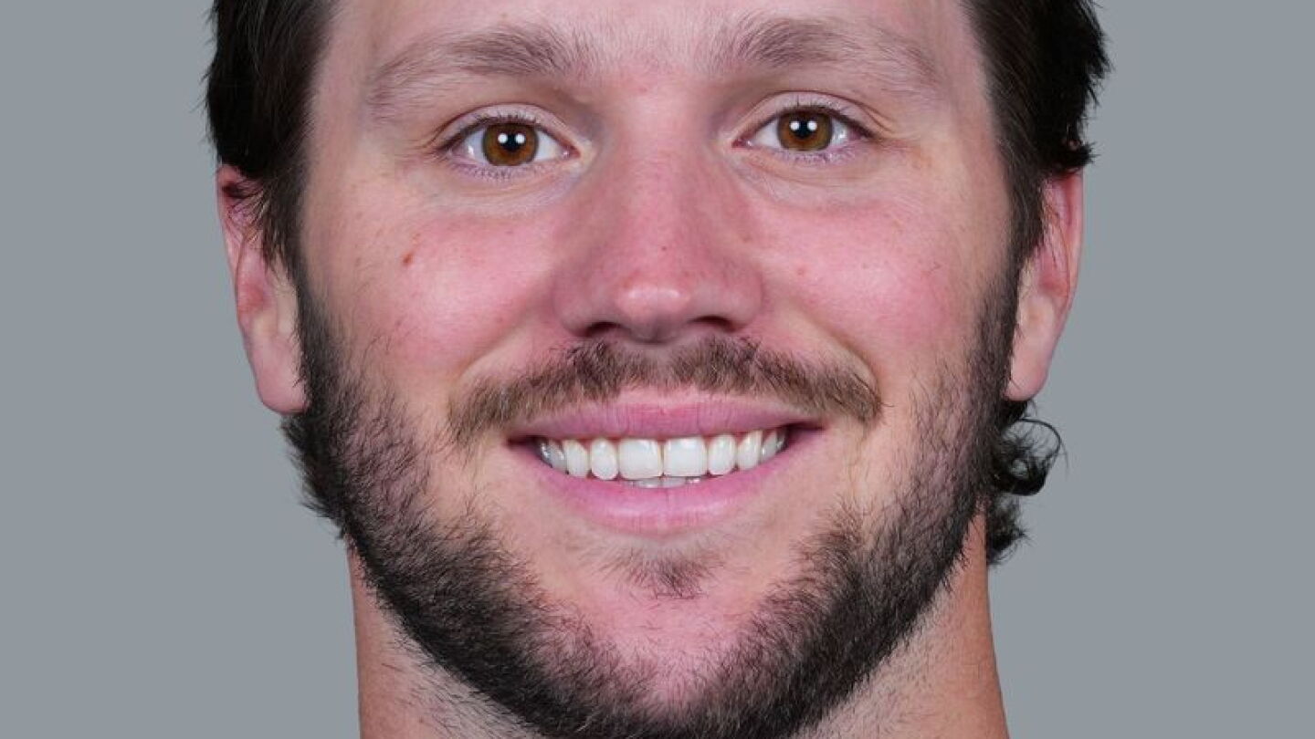 Corralled Josh Allen corralled again in Bills' loss to Pats - NBC Sports
