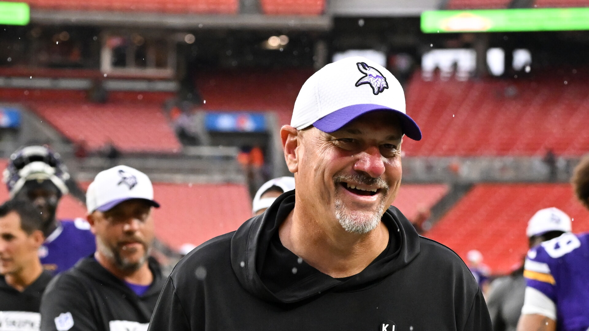 Brian Schottenheimer: Mike Pettine will report to me, work from booth during games