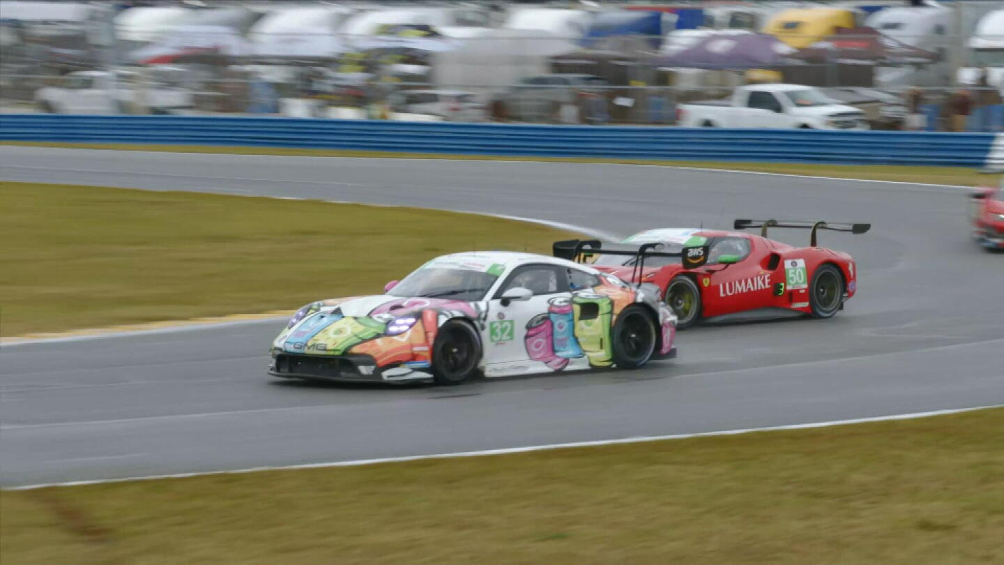 Imsa Racing Nbc IMSA Highlights: VP Racing SportsCar Challenge 2025 Race 1 and 2 at ...