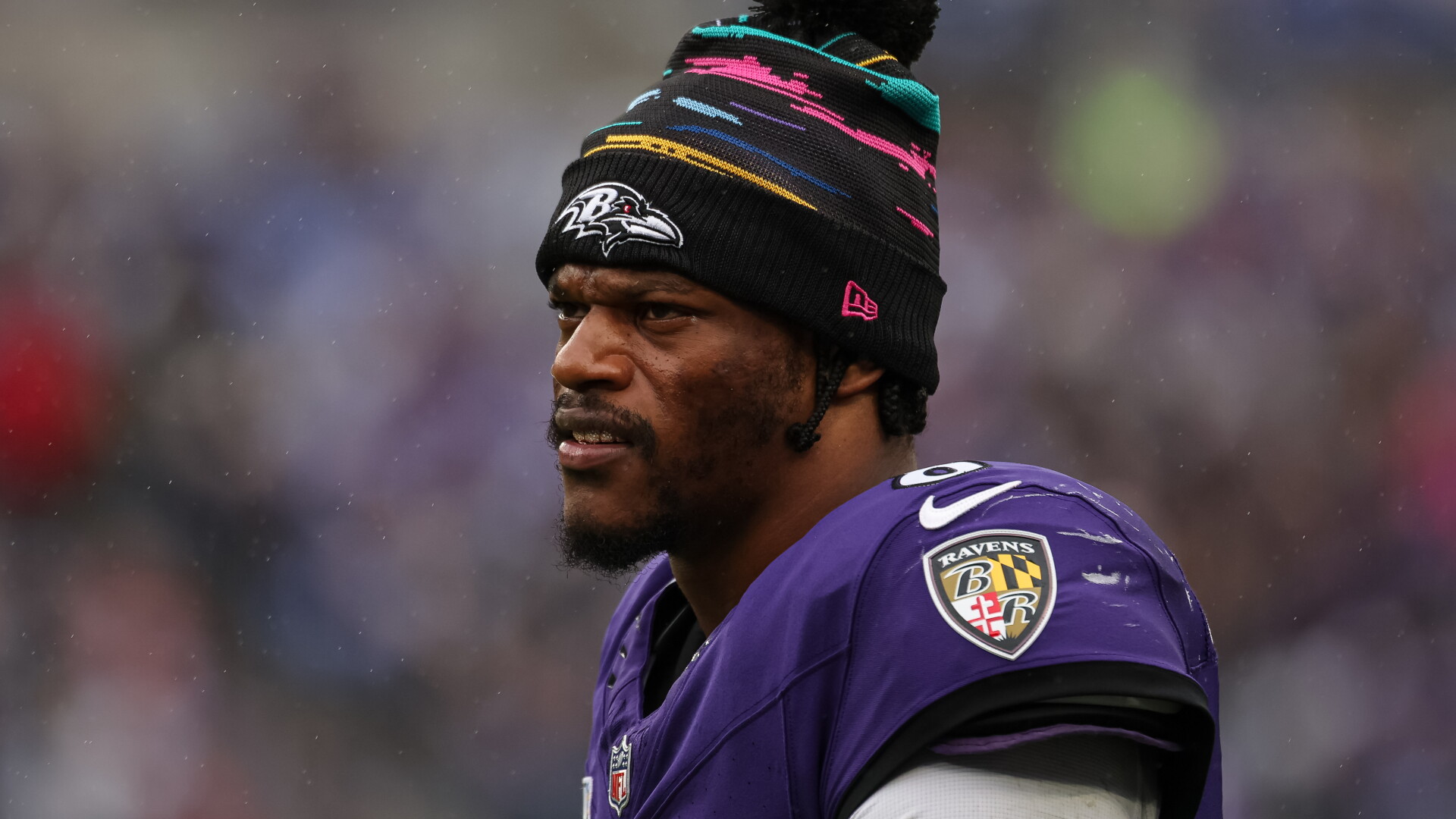 Lamar Jackson fantasy football news — ADP impact