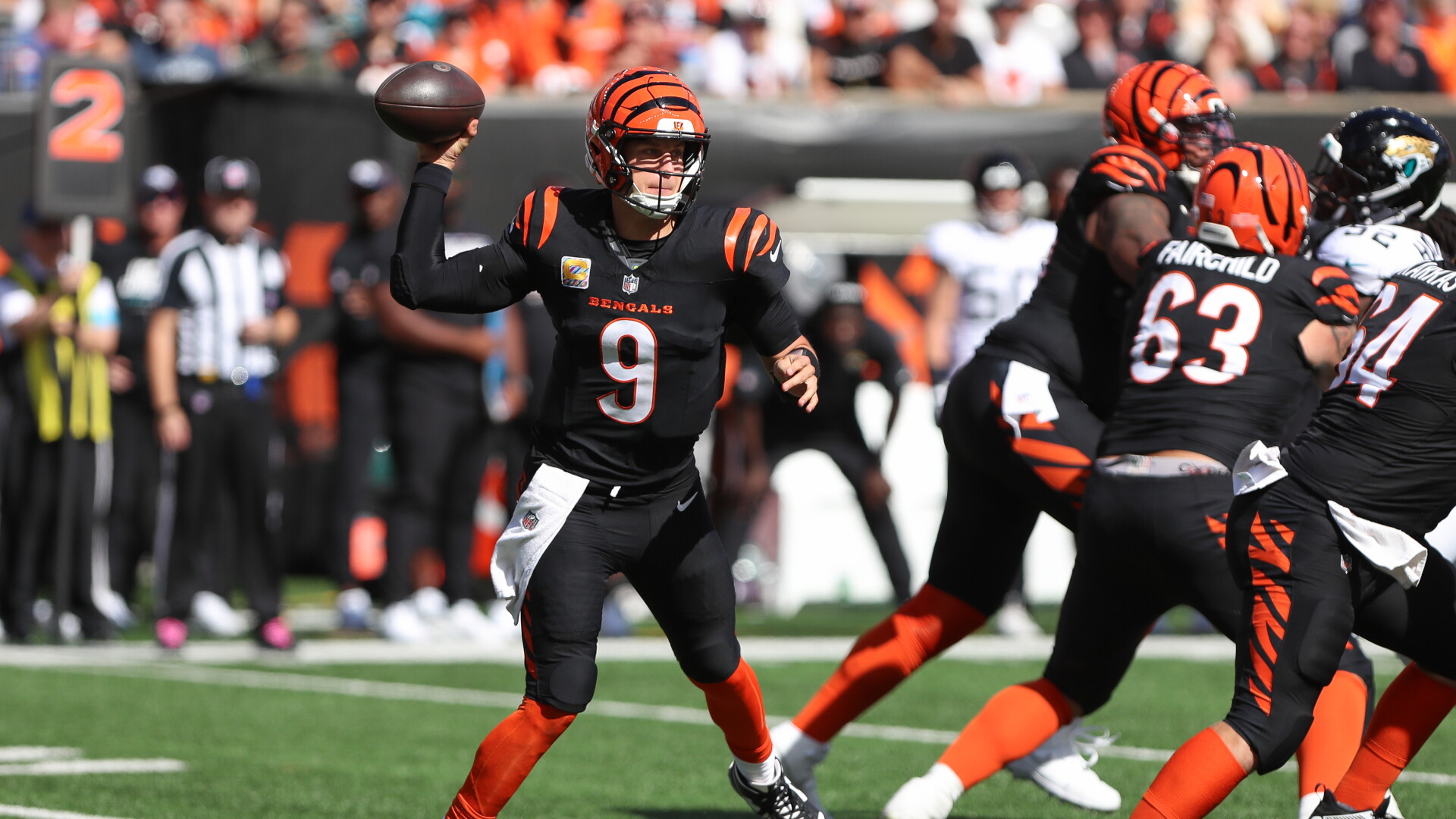 Joe Burrow fantasy football news — ADP impact