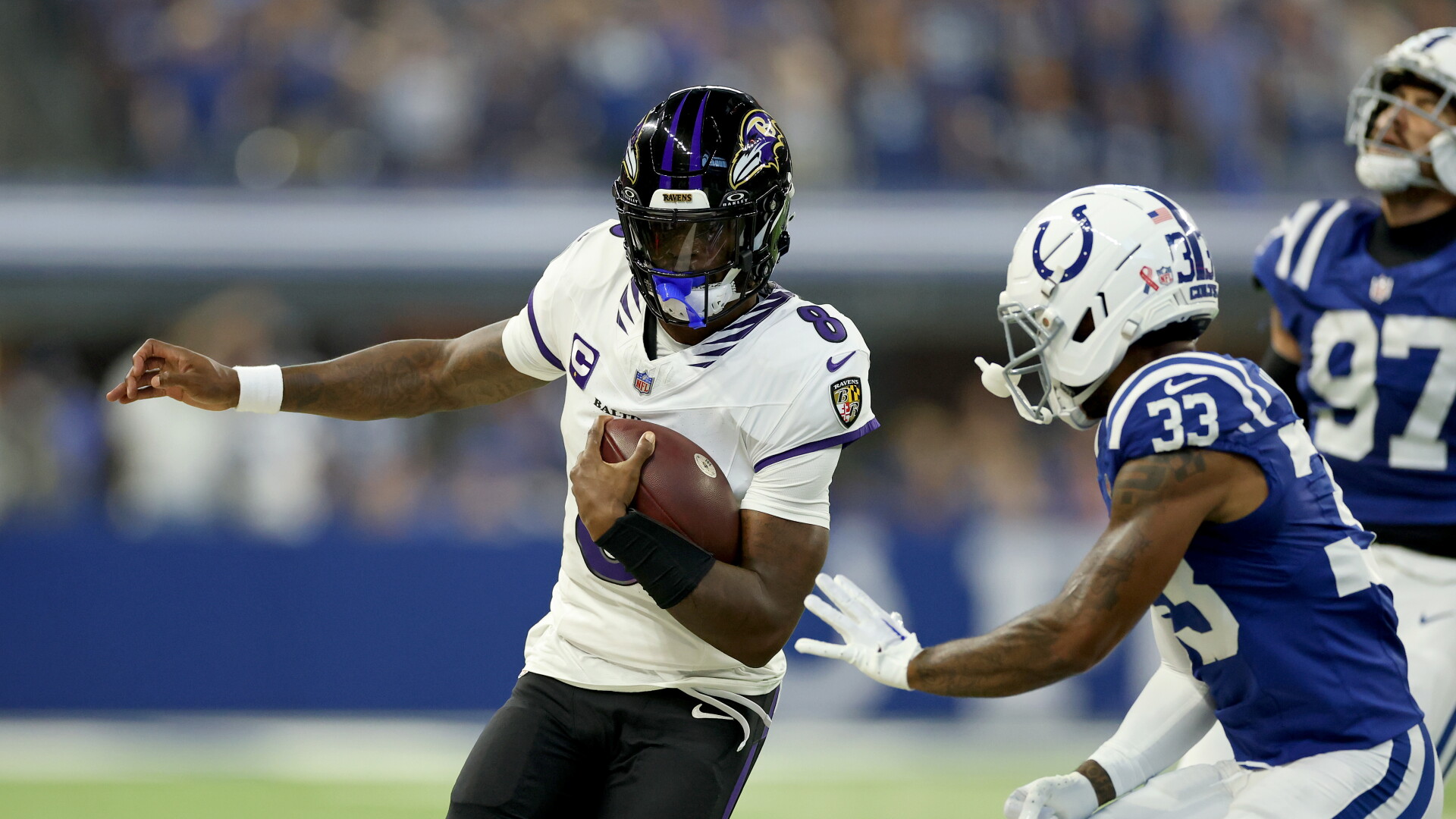Lamar Jackson fantasy football news — ADP impact