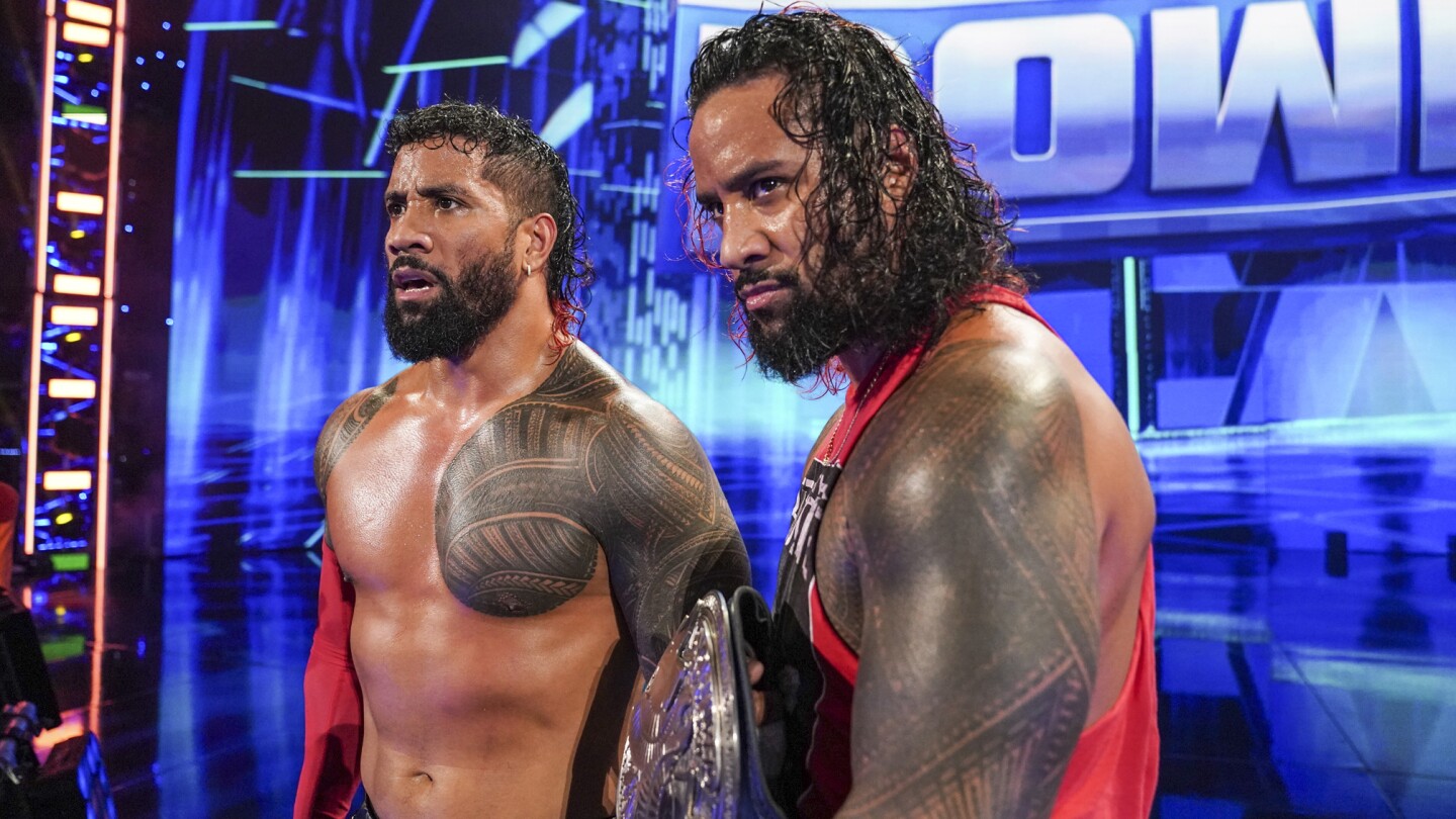 The Usos