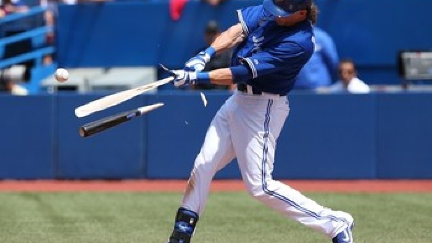 Colby Rasmus quietly having a great year - NBC Sports