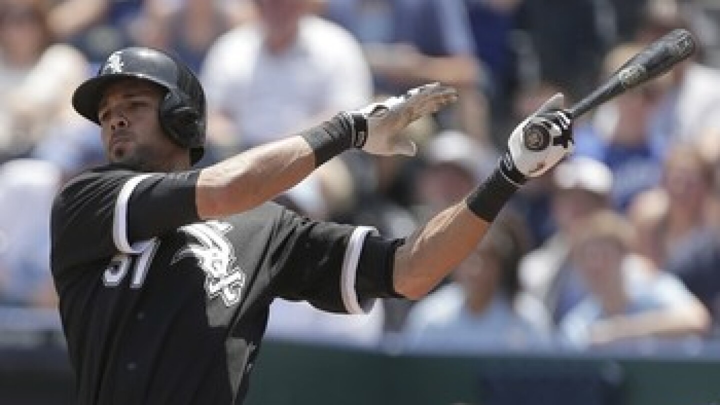 Alex Rios Mohawk Rangers, Giants, D-Backs among teams interested in Alex Rios - NBC Sports
