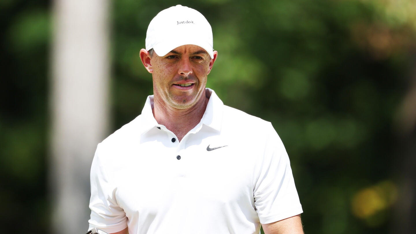 McIlroy ‘didn’t hate’ Tour Champ. starting strokes McIlroy ‘didn’t hate’ Tour Champ. starting strokes