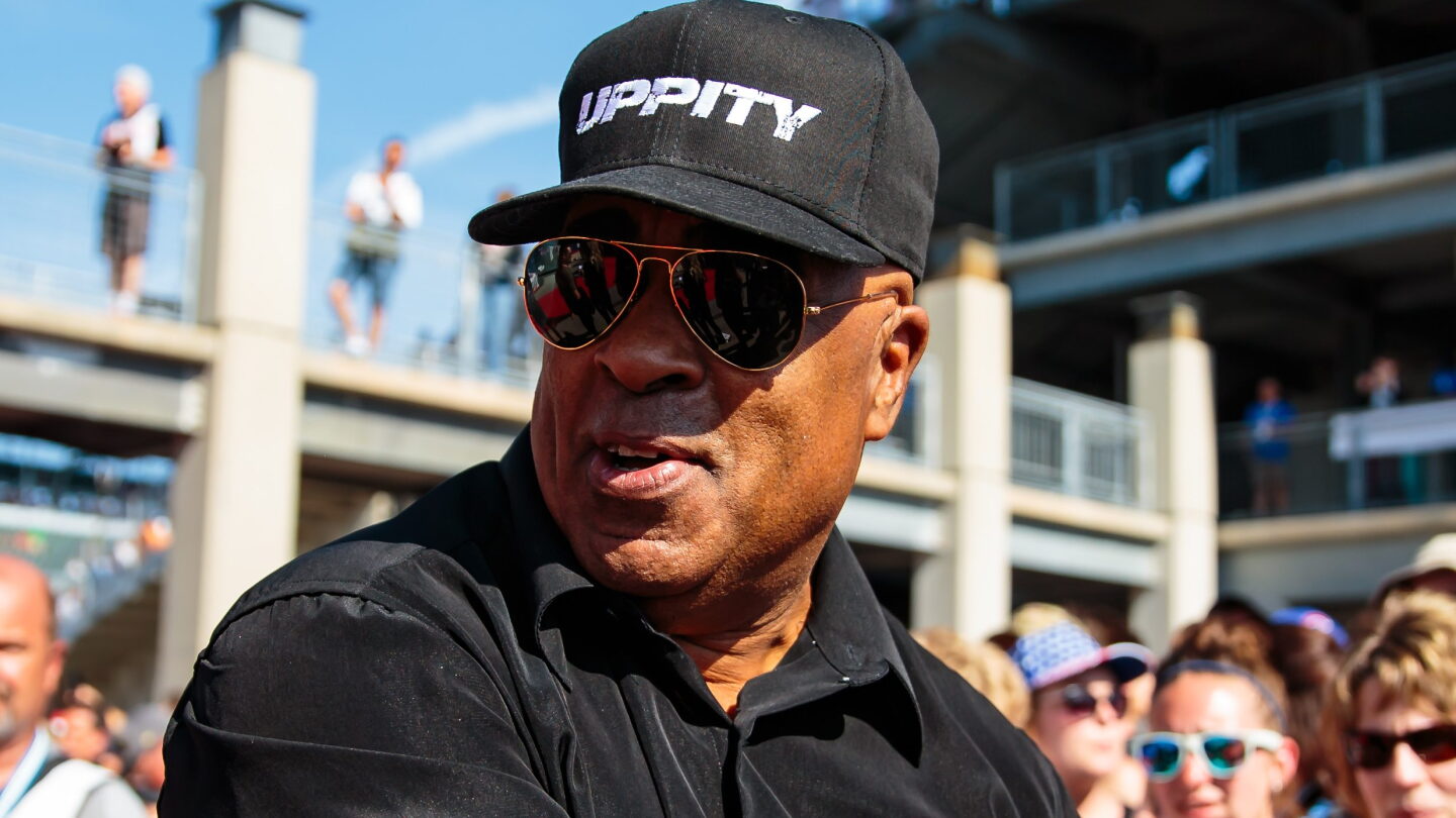 Willy T Rib Willy T. Ribbs joins Tony Stewart/Ray Evernham SRX series for 2021 ...