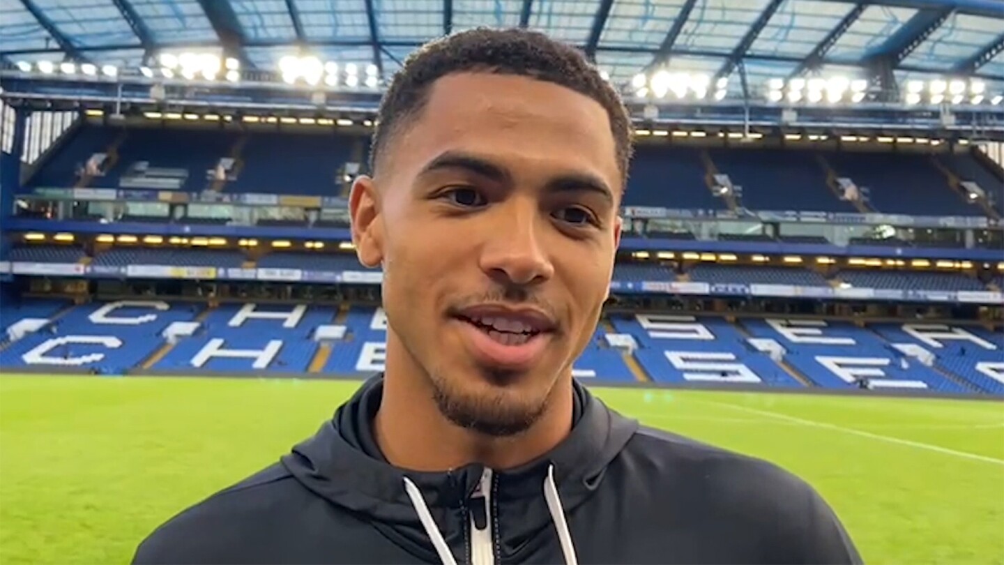 Levi Colwill discusses Mauricio Pochettino's instant impact on Chelsea ...