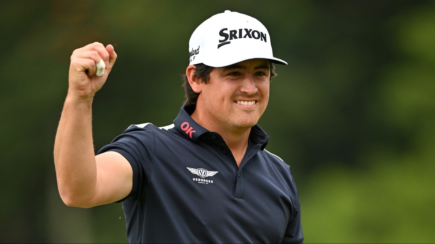 Highlights: 2024 Magical Kenya Open, Round 4 Highlights: 2024 Magical Kenya Open, Round 4