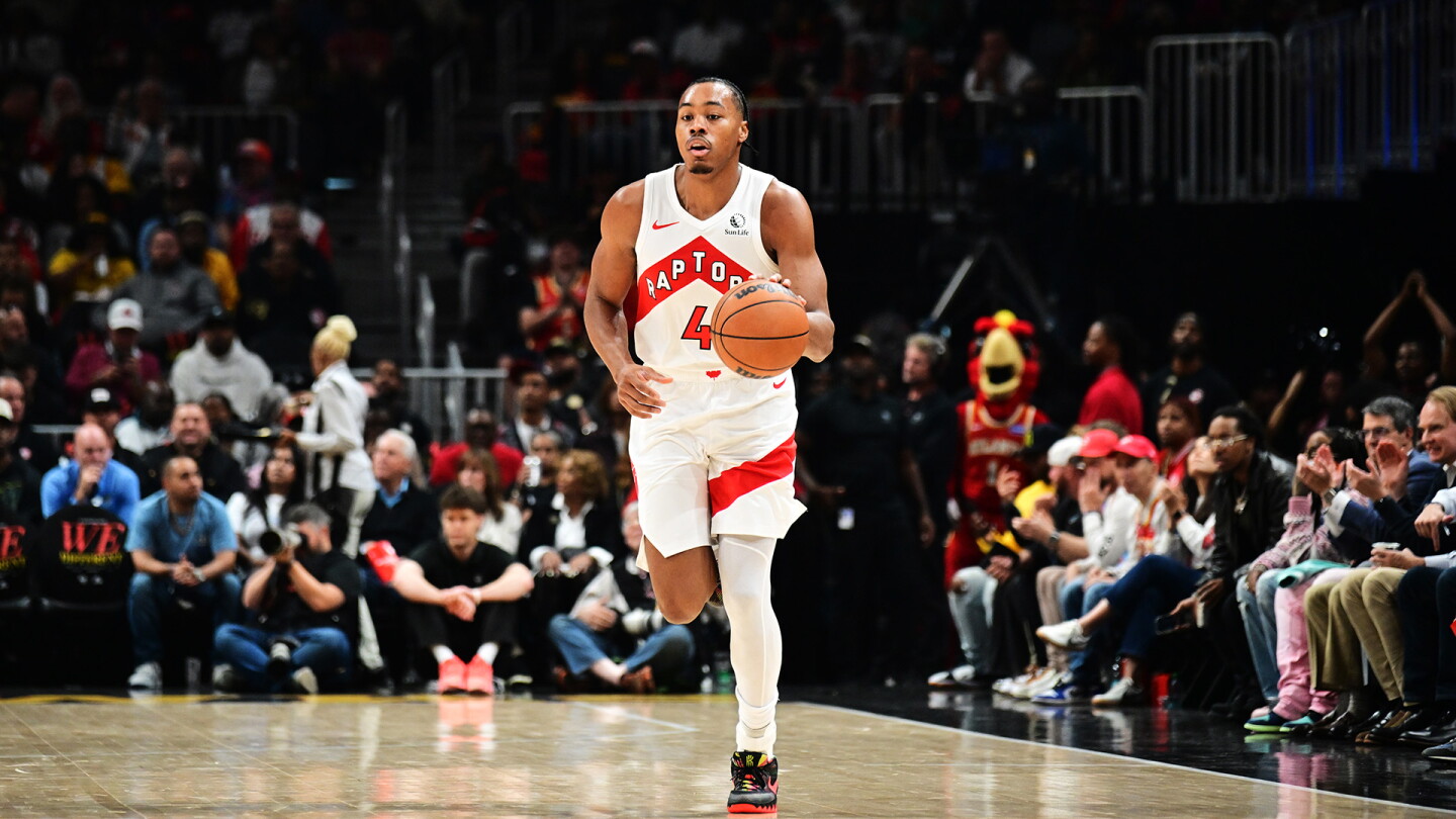 Image for Take 'white hot' Raptors to cover against Lakers