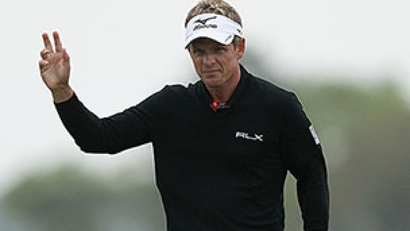 Donald builds 2-shot lead at RBC - NBC Sports