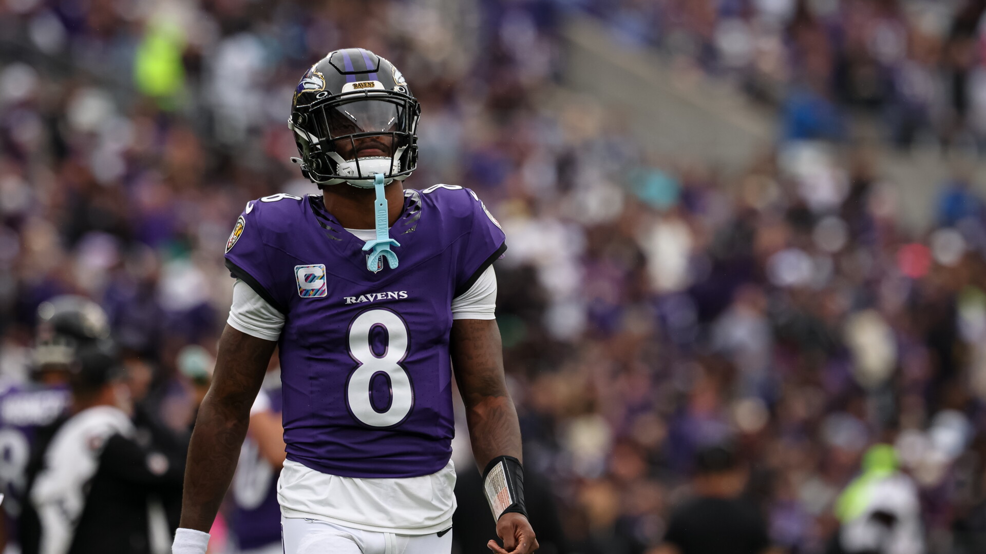 Lamar Jackson fantasy football news — ADP impact