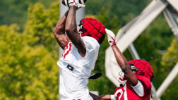 Image for Monte Harrison proves you can teach an old dog new tricks