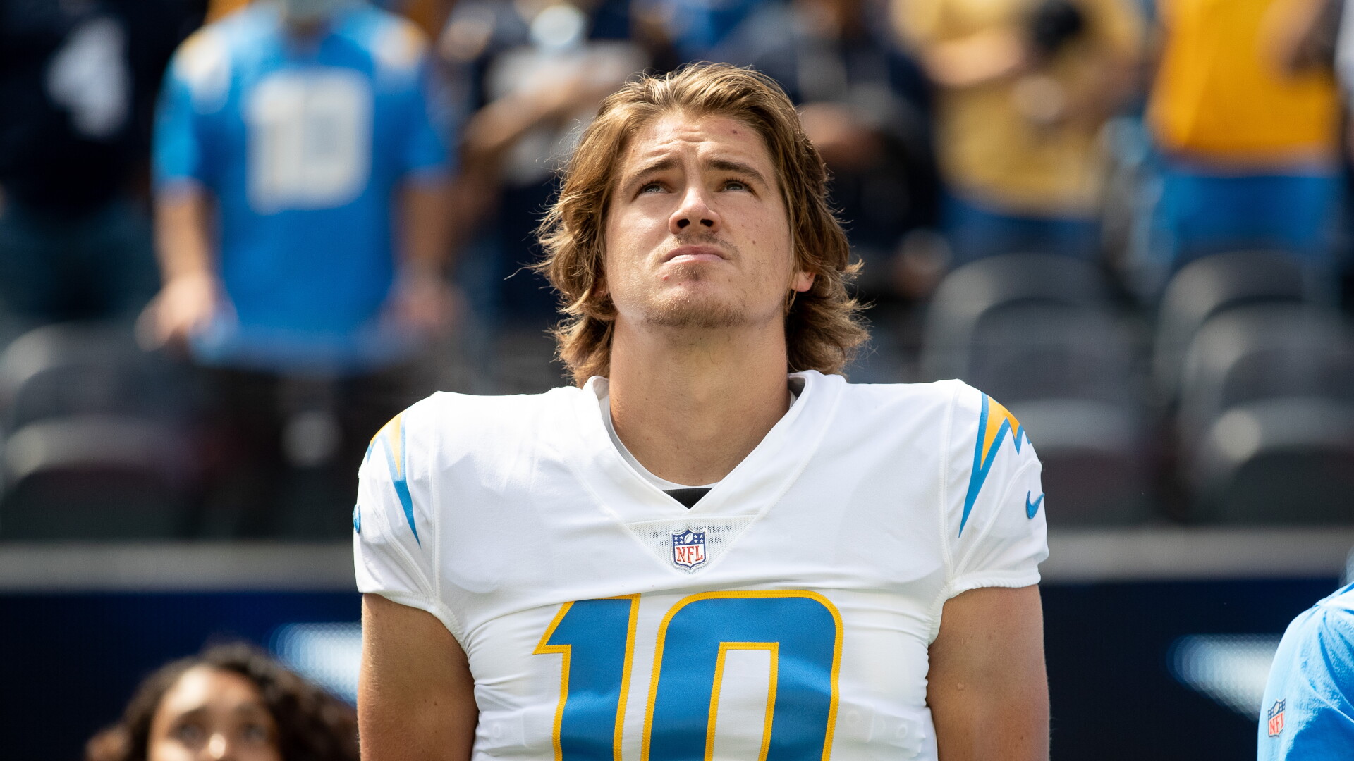 Justin Herbert fantasy football news — ADP impact