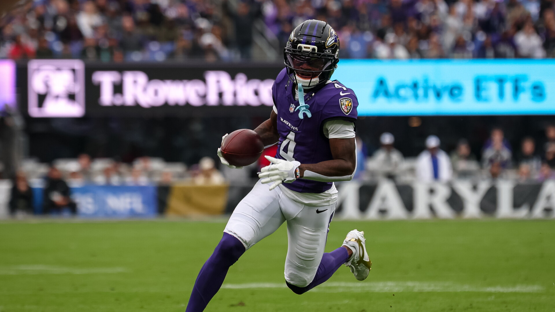 Zay Flowers fantasy football news — ADP impact