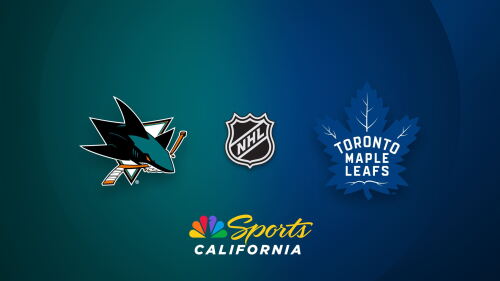Image for Sharks vs. Maple Leafs