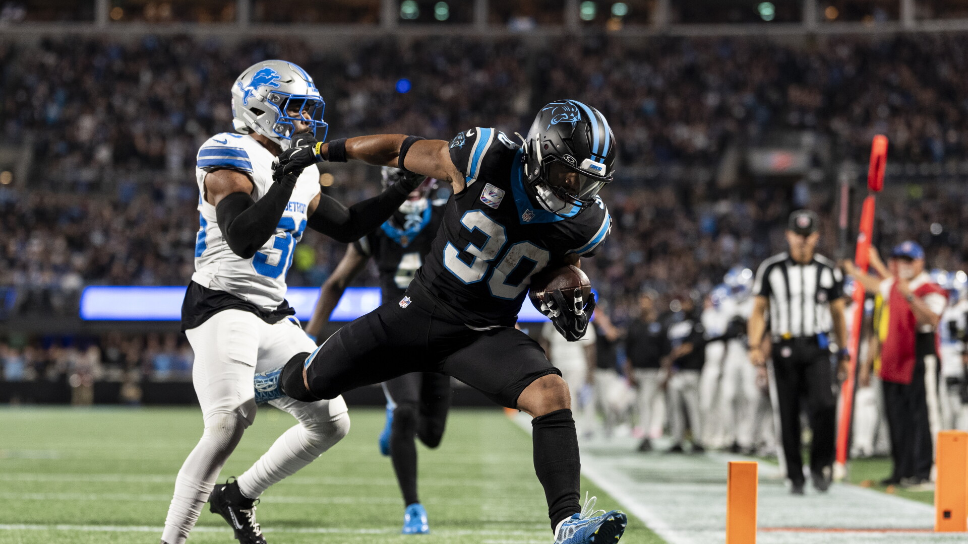 Chuba Hubbard fantasy football news — ADP impact