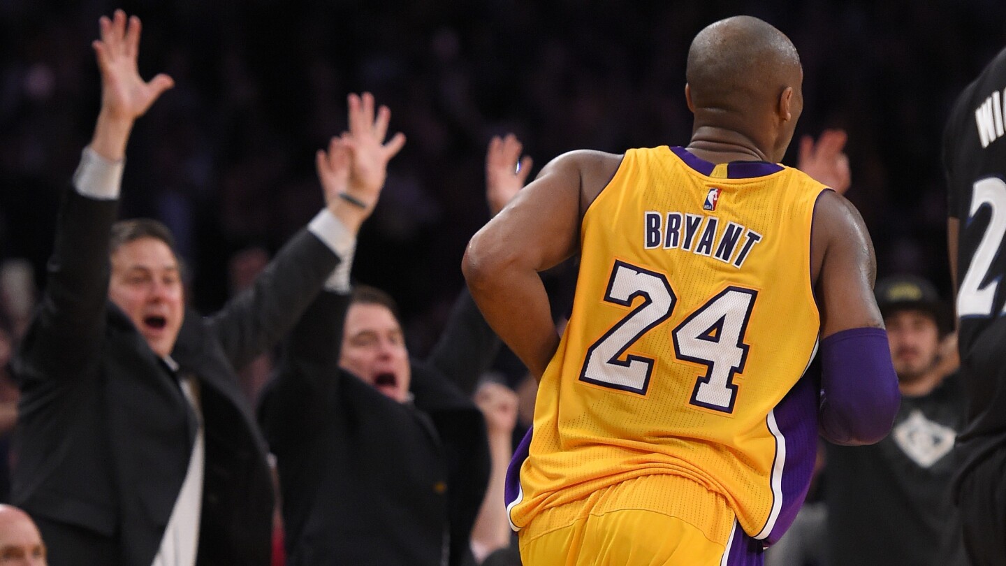 Three Takeaways from NBA Tuesday: Vintage Kobe returns for one night - NBC Sports