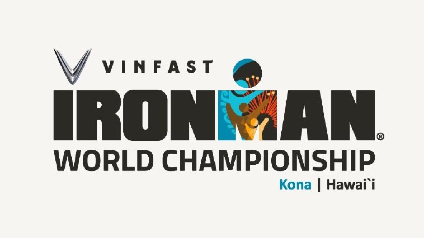 Ironman Kona 2025
