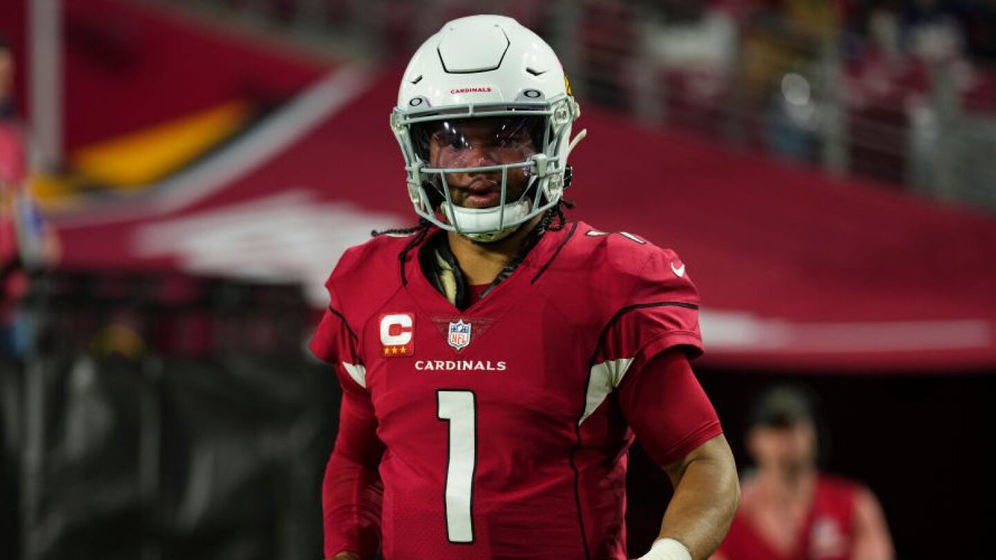 Kyler Murray: Byłbym skłonny do włączenia, ale wszyscy musimy spojrzeć w lustro, jeśli to nie zadziała Kyler Murray: Byłbym skłonny do włączenia, ale wszyscy musimy spojrzeć w lustro, jeśli to nie zadziała
