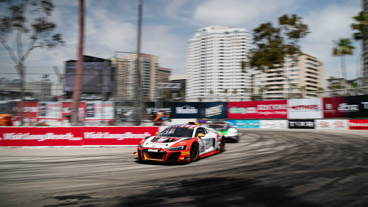 Imsa Racing Nbc IMSA WeatherTech SportsCar Championship takes to streets of Long Beach ...