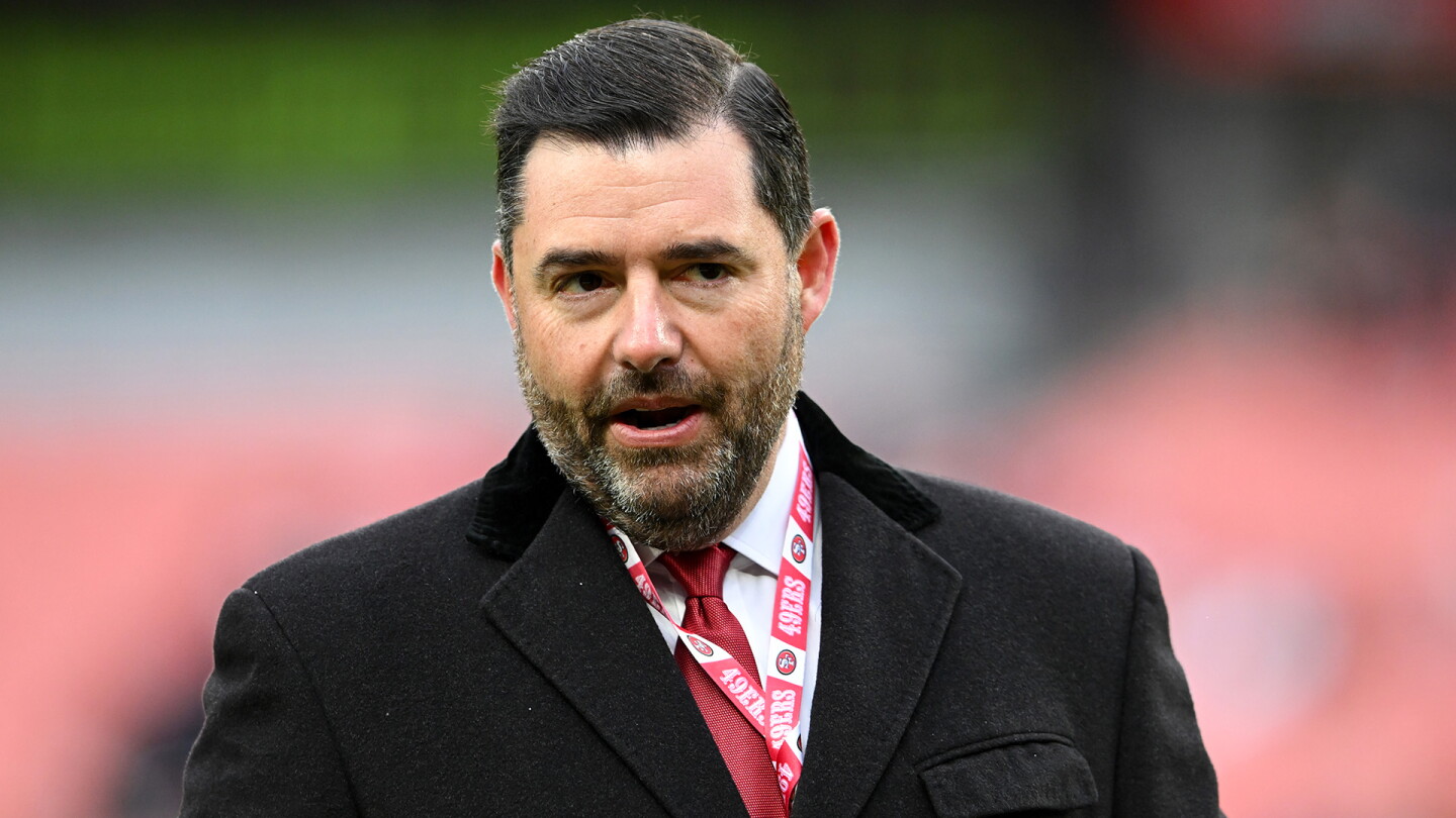 Jed York Pleads No Contest Following Arrest in Ohio