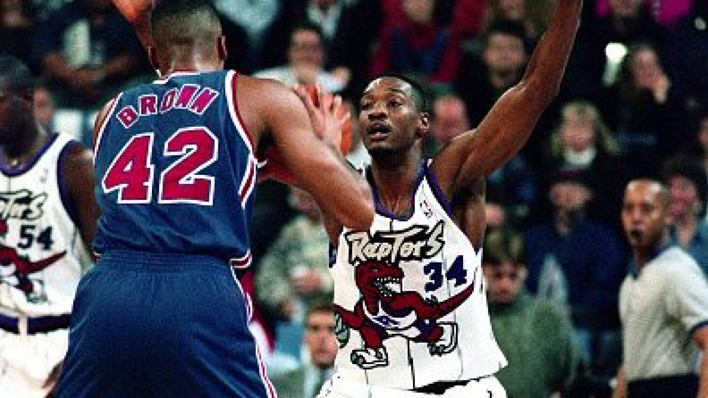 Raptors bringing back Dino uniforms for 25th anniversary - NBC Sports