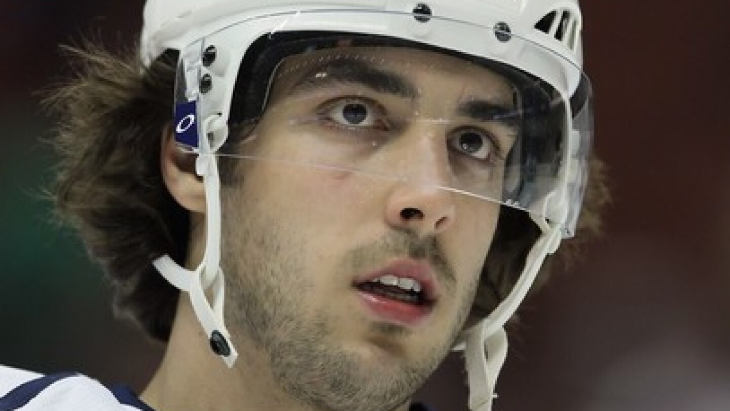 Mathieu Perreault gets Caps' start instead of Marcus Johansson - NBC Sports