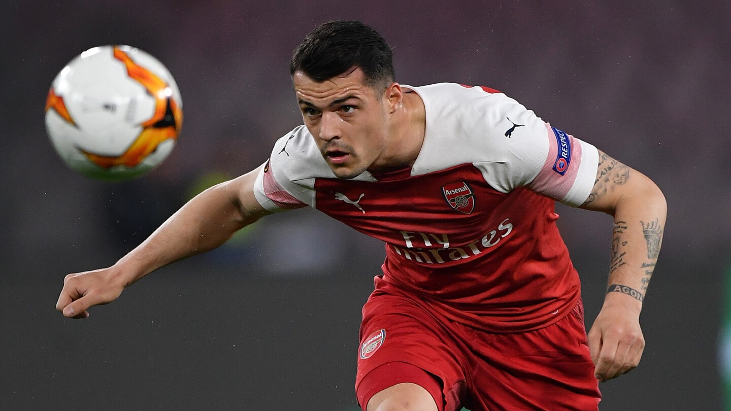 Granit Xhaka