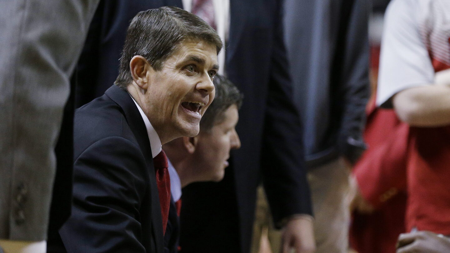 Source: UNLV and head coach Dave Rice part ways - NBC Sports