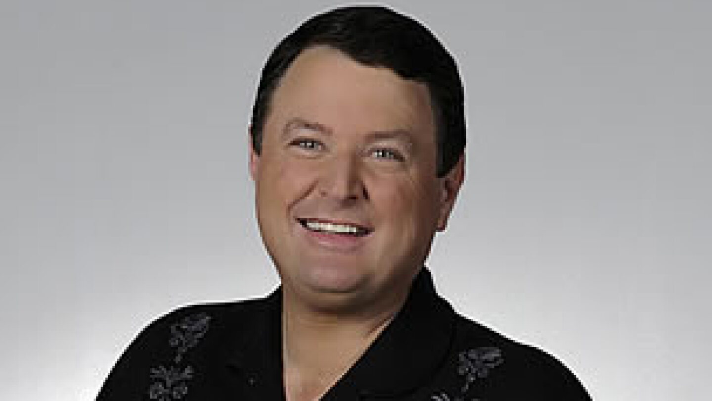 Chuck Rymal Behind the scenes with ... Charlie Rymer - NBC Sports