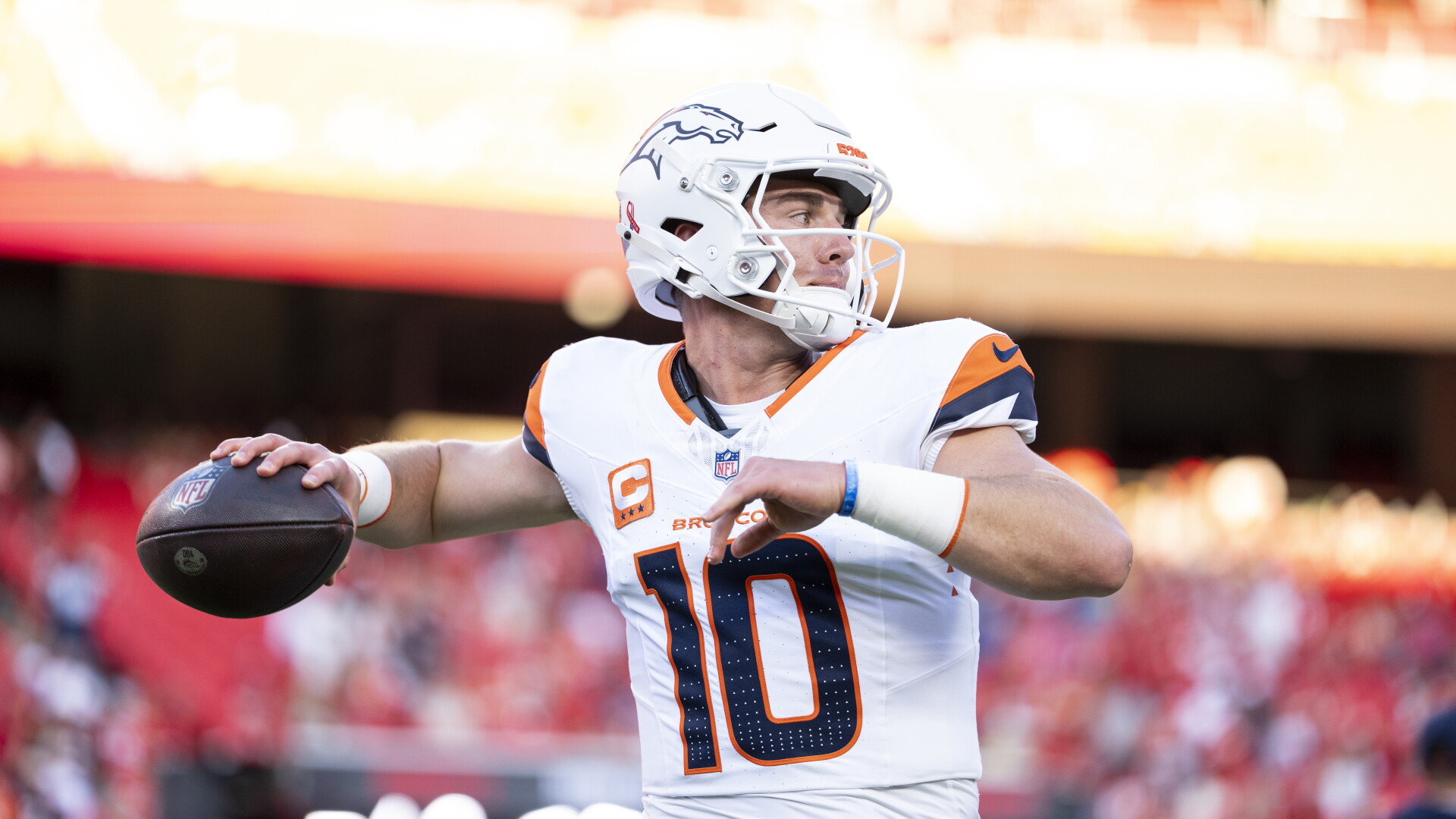 Bo Nix fantasy football news — ADP impact