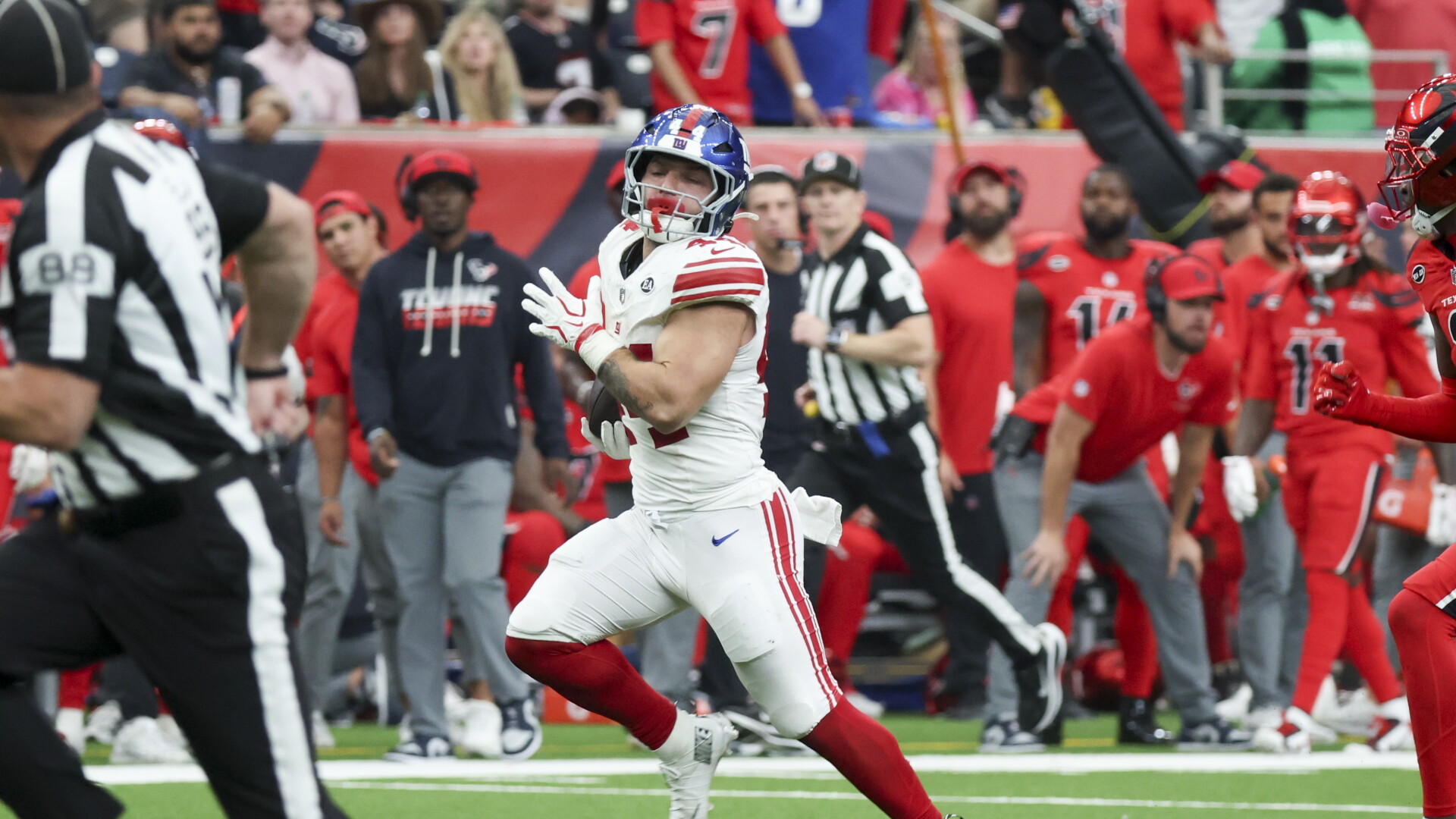 Cam Skattebo fantasy football news — ADP impact