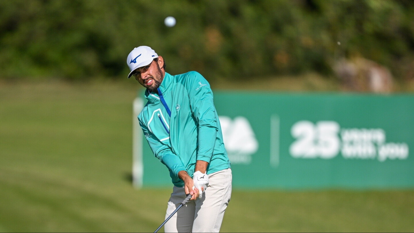 Highlights: Rolex Challenge Tour Grand Final, Rd 3 Highlights: Rolex Challenge Tour Grand Final, Rd 3