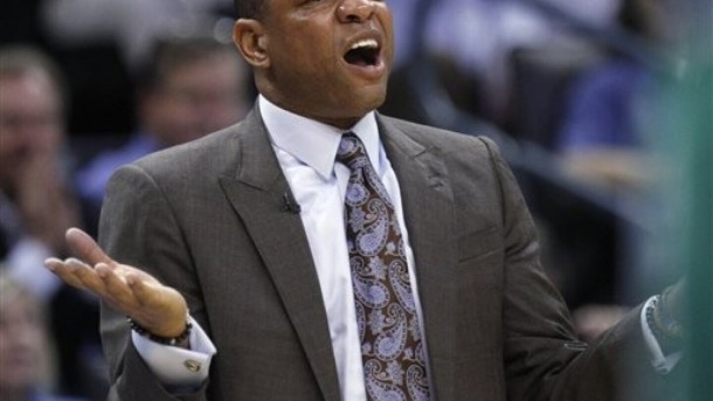 Quote of the Day: Doc Rivers has a great trade idea - NBC Sports