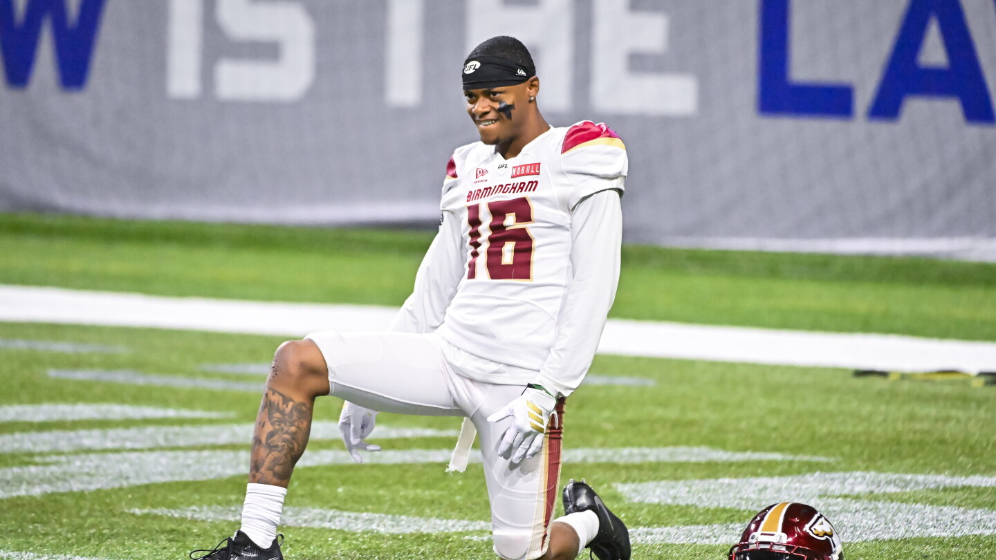 Titans Add Cornerback Mario Goodrich to Roster