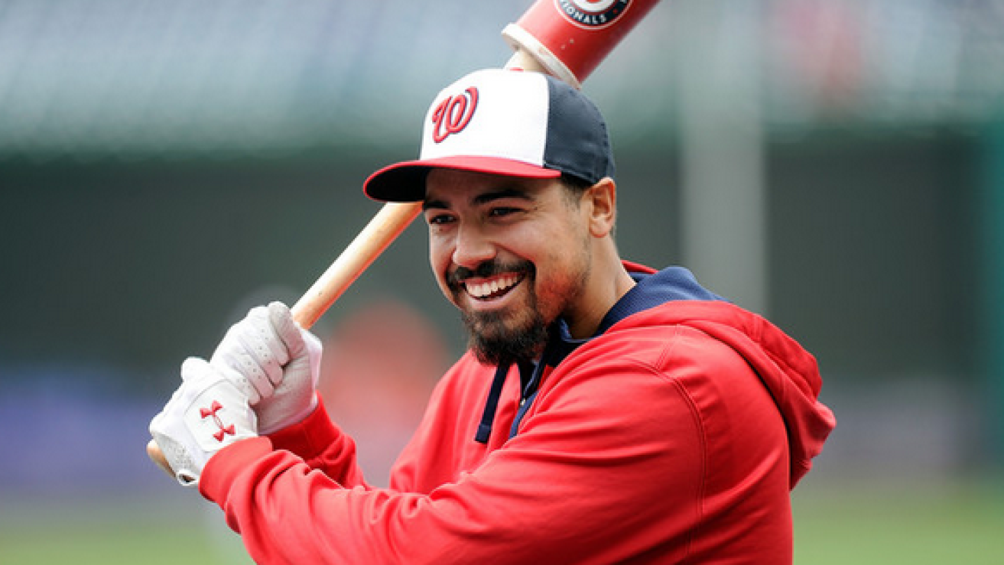 Anthony Rendon may have given my favorite quote of the year - NBC Sports