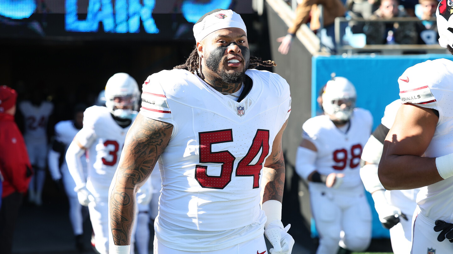 Xavier Thomas Receives Three-Game Suspension from NFL