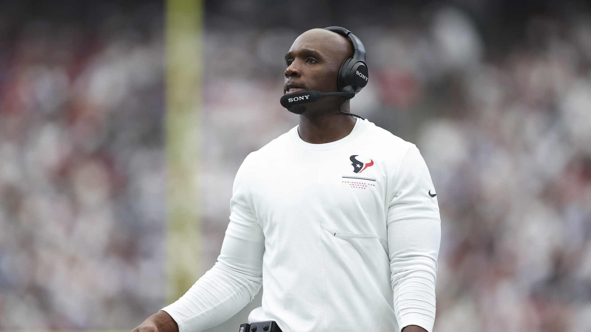 DeMeco Ryans on Texans defense: I don't believe in hype, this isn't 2025, we have to earn it